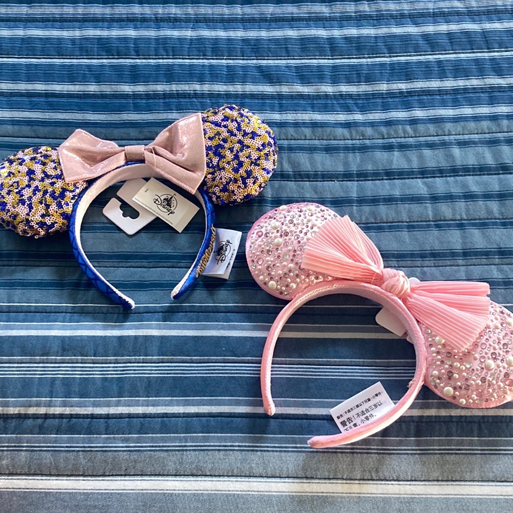 Bundle of Mickey ears